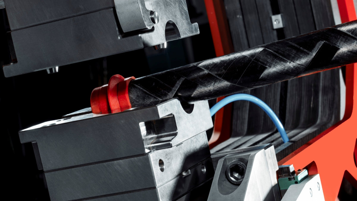 Tube functionalization through overmolding