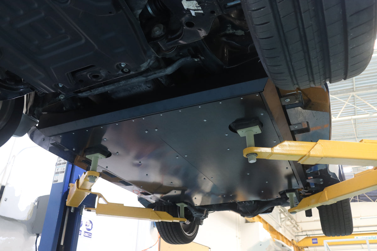Shielding the future: Cutting-edge material solution for enhanced EV protection and efficiency