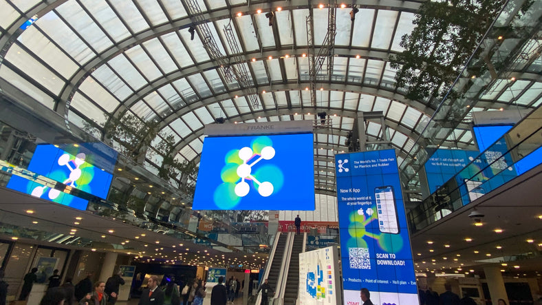 Next-Gen Materials on Display: Mitsui Chemicals at K 2025