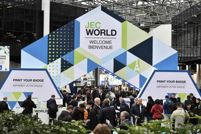 TAFNEX™ showcase at JEC World 2025