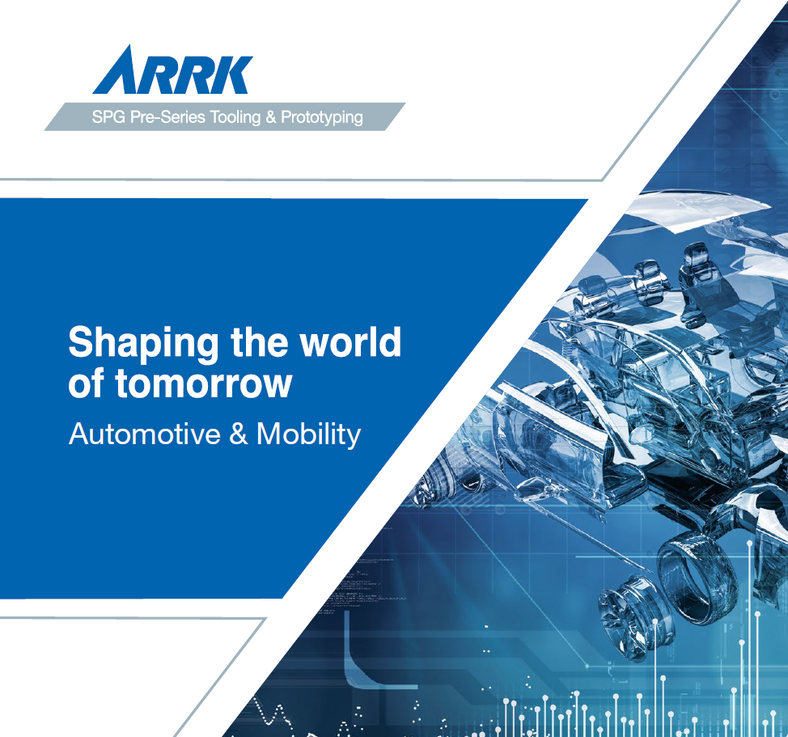 ARRK SPG Automotive & Mobility