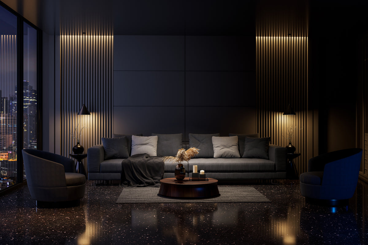 Timeless beauty: Stunning carbon creations for premium interiors