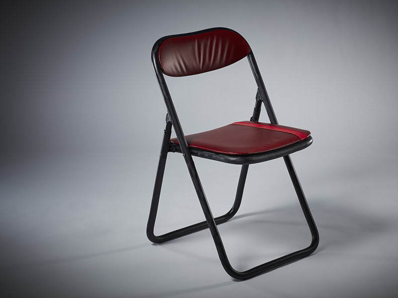 Foldable Chair Made by TAFNEX CF-PP Tubes, by Mitsui Chemcials Inc.