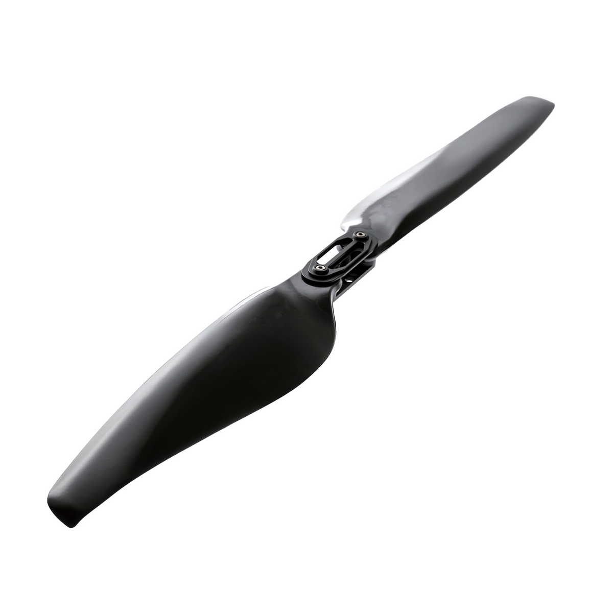 TAFNEX™ is a cutting-edge thermoplastic carbon fiber material that is both easily recyclable and lightweight. Drone Blade