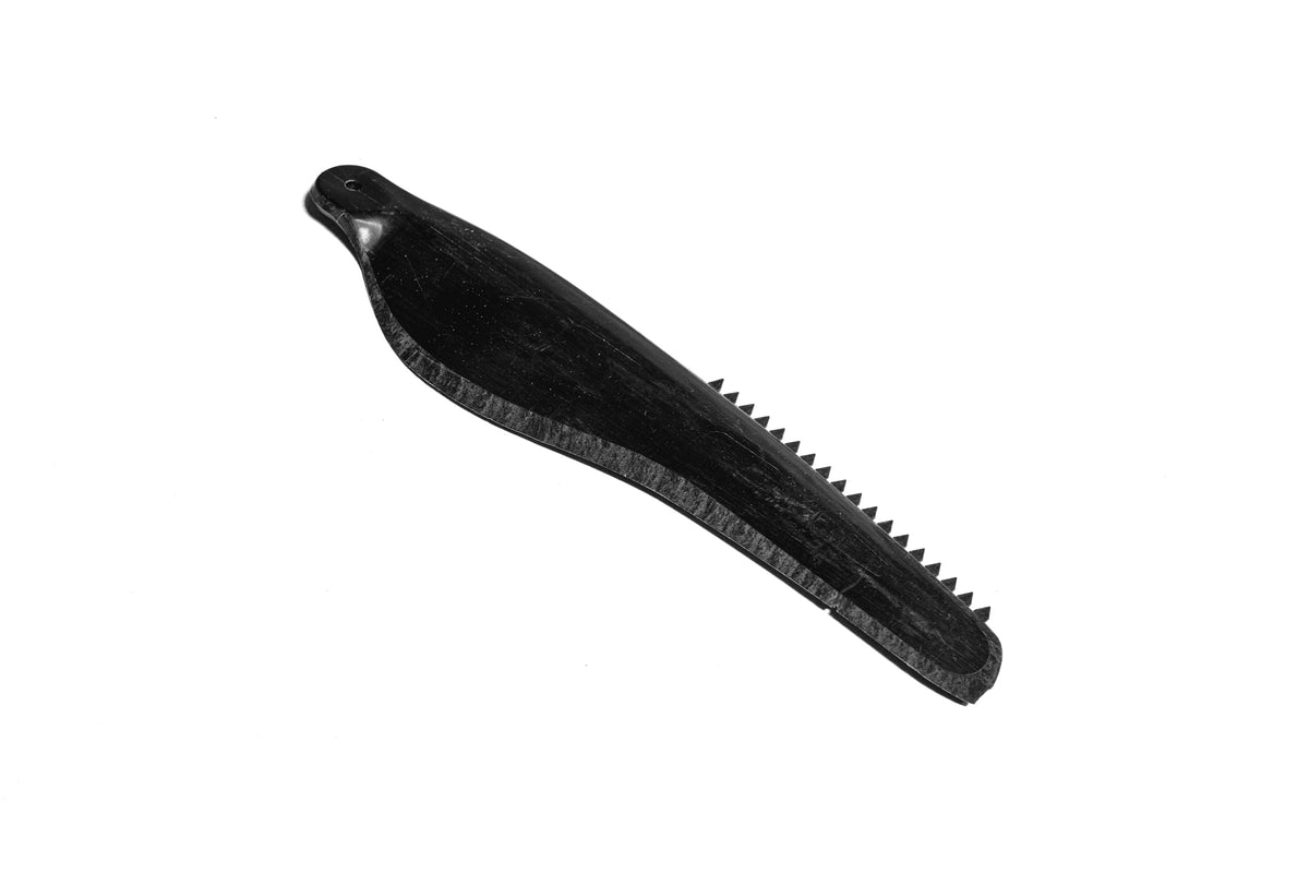 Drone blades via Injection Molding