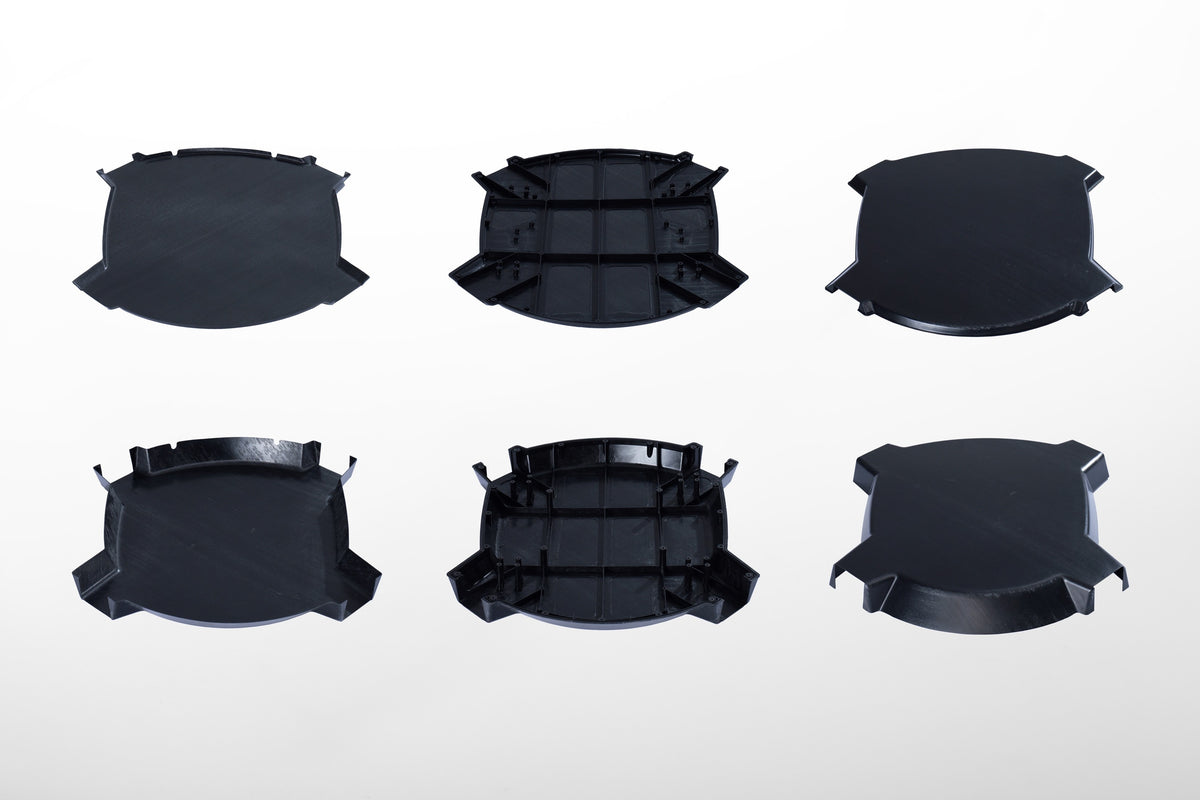 TAFNEX™ is a cutting-edge thermoplastic carbon fiber material that is both easily recyclable and lightweight. Drone frame