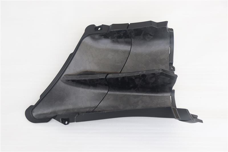 Front bumper element