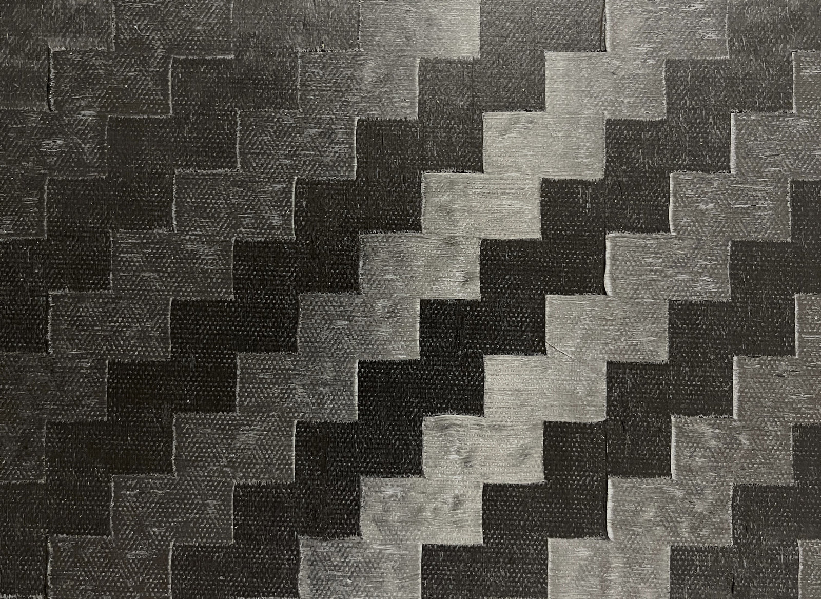 25 mm twill weave (full carbon)