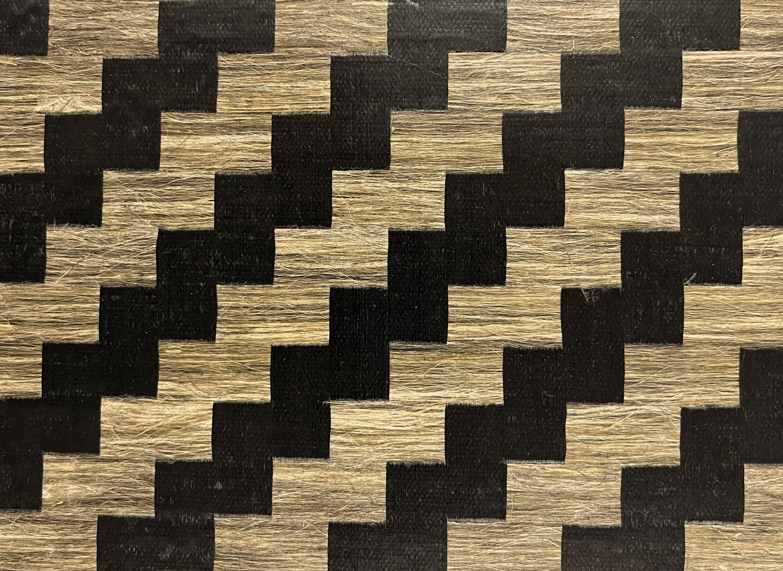 25 mm twill weave (flax hybrid)